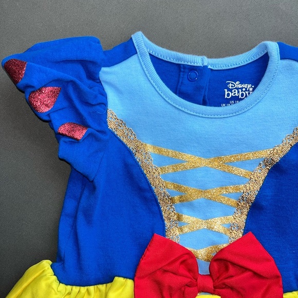 Disney Snow White baby costume - Picture 2 of 7